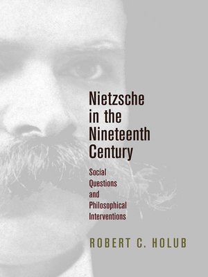 cover image of Nietzsche in the Nineteenth Century